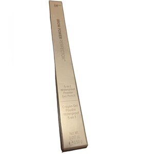 IT Cosmetics Brow Power Perfector 5 In 1 Waterproof Powder Gel Pencil Gray .5g